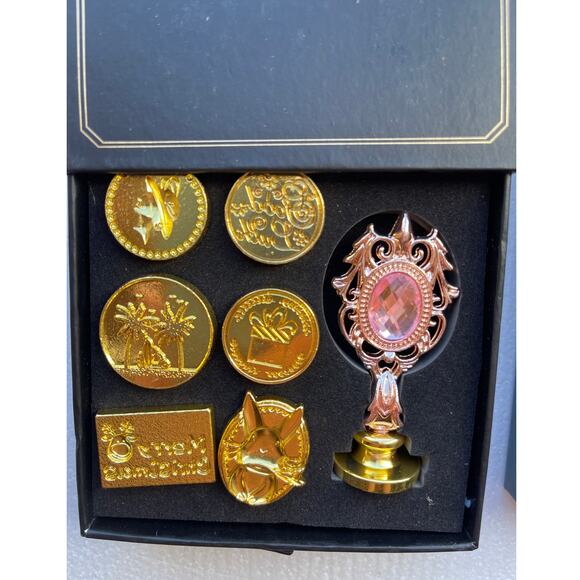 New Wax Seal Kit(s) - Picture 4 of 4